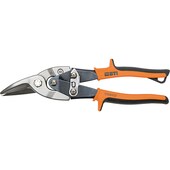 Hebelübersetzte Blechschere